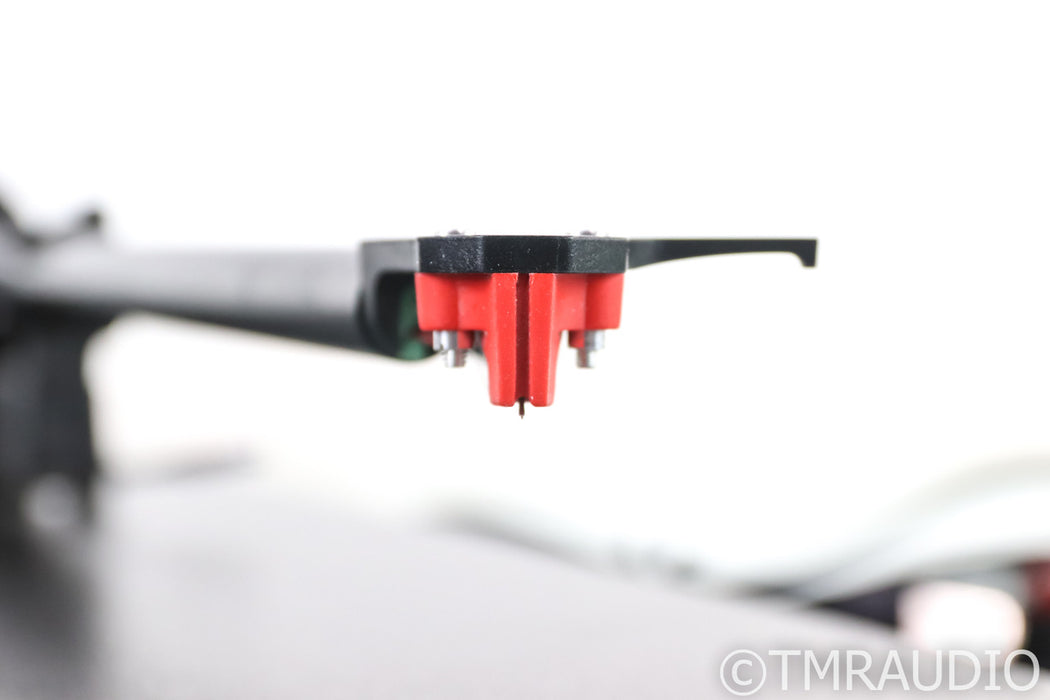 Rega RP1 Belt Drive Turntable; RP-1; Rega Bias 2 MM Cartridge; Performance Pack