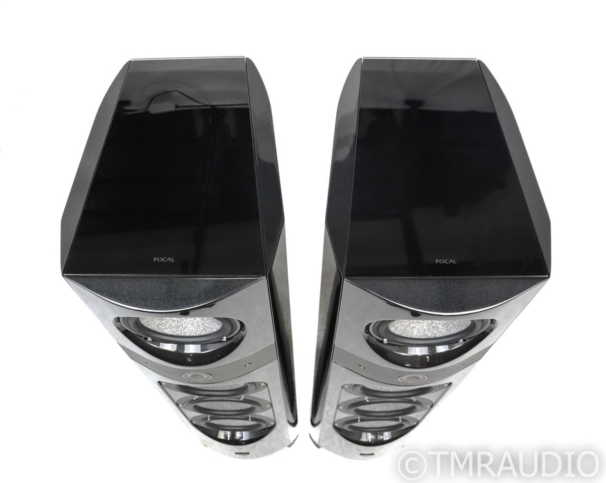Focal Electra 1038 BE II Floorstanding Speakers