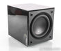 JL Audio Dominion D110 10" Powered Subwoofer; D-110; Gloss Black