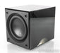 JL Audio Dominion D110 10" Powered Subwoofer; D-110; Gloss Black