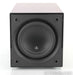 JL Audio Dominion D110 10" Powered Subwoofer; D-110; Gloss Black