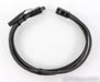 AudioQuest NRG Tornado High Current Power Cable; 1m AC Cord; 72v DBS; 1m AC Cord; 72v DBS