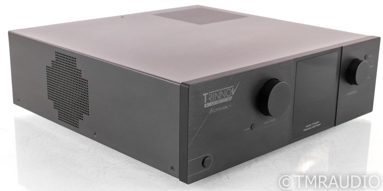 Trinnov Altitude 16 Home Theater Processor; Room Correction; 16 Channel; AL16