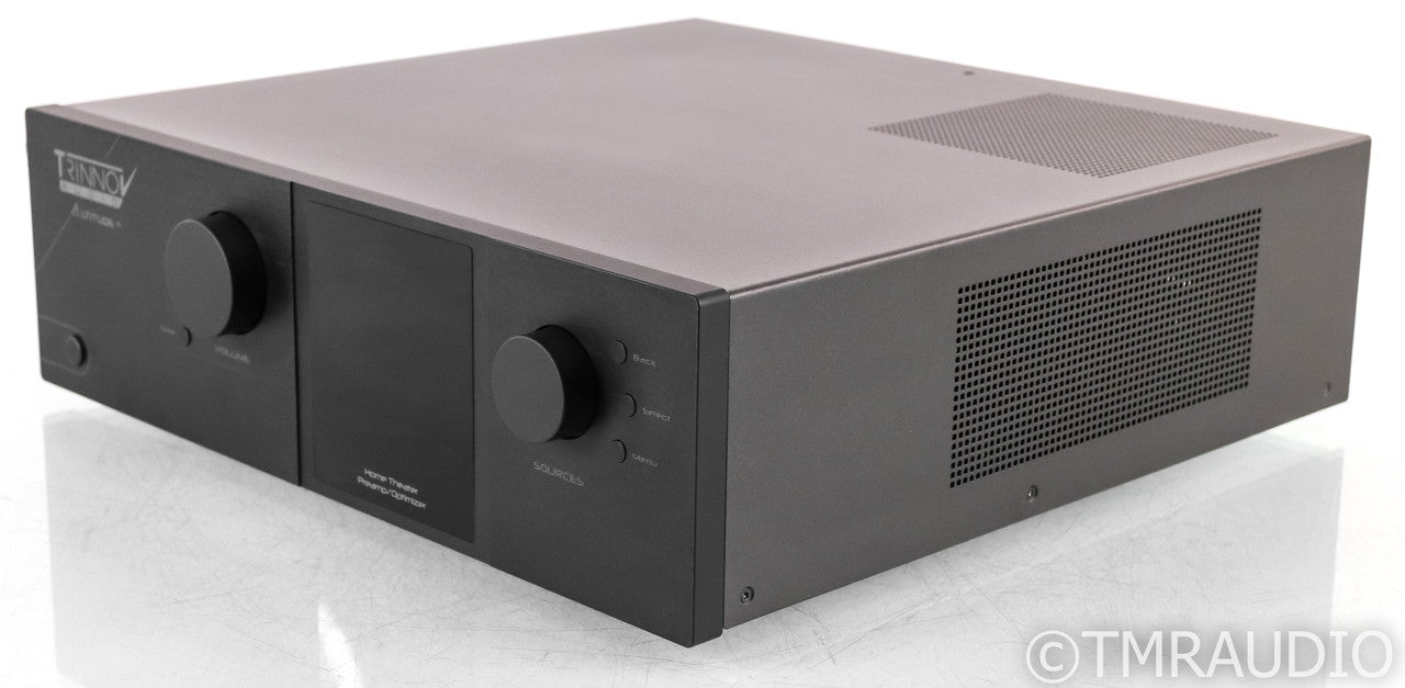 Trinnov Altitude 16 Home Theater Processor; Room Correction; 16 Channel; AL16