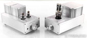 Woo Audio WA6SE Tube Headphone Amplifier; WA6-SE; Silver