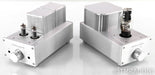 Woo Audio WA6SE Tube Headphone Amplifier; WA6-SE; Silver