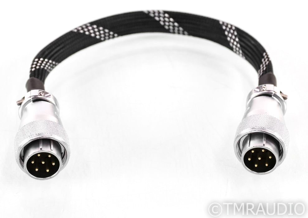 Woo Audio WA6SE Tube Headphone Amplifier; WA6-SE; Silver