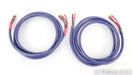 Straight Wire Octave II Bi-wire Speaker Cables; 10ft Pair