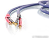 Straight Wire Octave II Bi-wire Speaker Cables; 10ft Pair