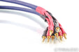 Straight Wire Octave II Bi-wire Speaker Cables; 10ft Pair