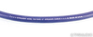 Straight Wire Octave II Bi-wire Speaker Cables; 10ft Pair