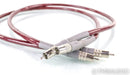 Cardas Golden Cross RCA Cables; 1m Pair Interconnects