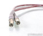 Cardas Golden Cross RCA Cables; 1m Pair Interconnects