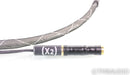 Synergistic Research Alpha Sterling AS RCA Cables; 1m Pair; Active Shielding