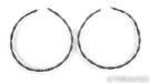 Synergistic Research Analog Phase II RCA Cables; 1m Pair; Grounding Wire