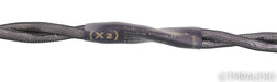 Synergistic Research Analog Phase II RCA Cables; 1m Pair; Grounding Wire