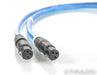 StraightWire Rhapsody XLR Cables; 1m Pair Balanced Interconnects