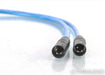 StraightWire Rhapsody XLR Cables; 1m Pair Balanced Interconnects