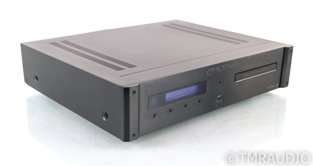 Emotiva ERC-3 Gen 2 CD Player; ERC3 Gen2; Remote