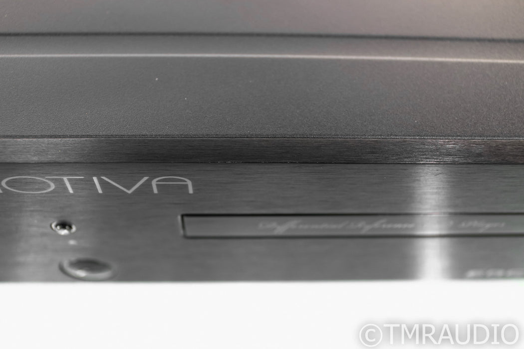 Emotiva ERC-3 Gen 2 CD Player; ERC3 Gen2; Remote
