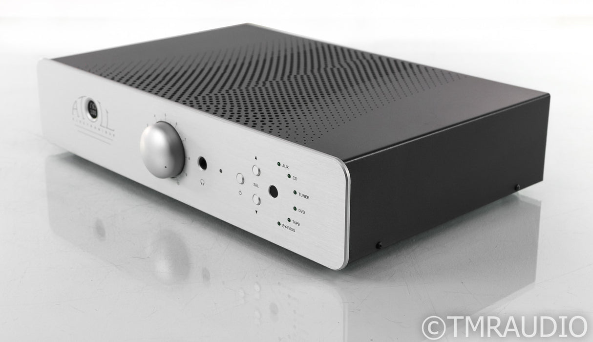 Atoll Electronique IN100se Stereo Integrated Amplifier; Remote