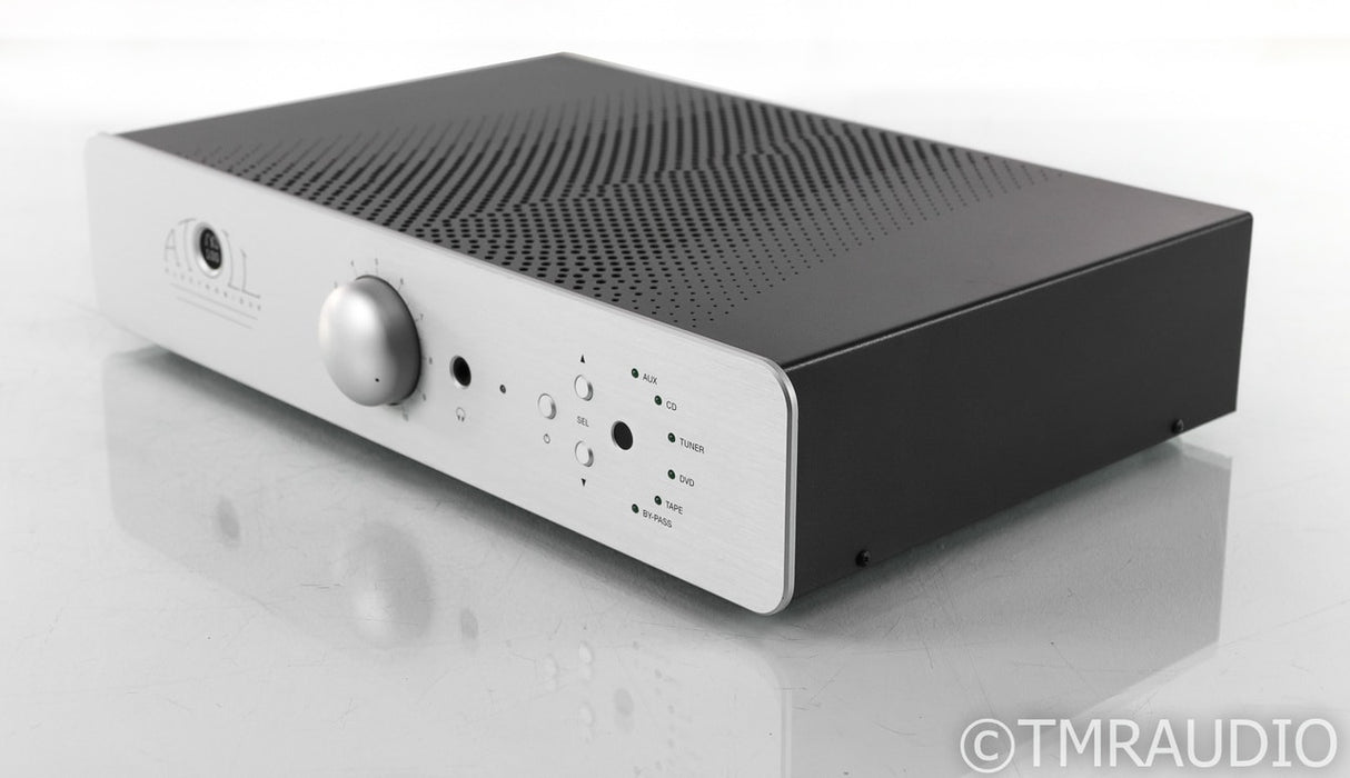 Atoll Electronique IN100se Stereo Integrated Amplifier; Remote