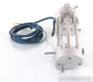 Clearaudio TT2 Linear Tracking Tonearm; TT-2; Silver (No Cartridge)