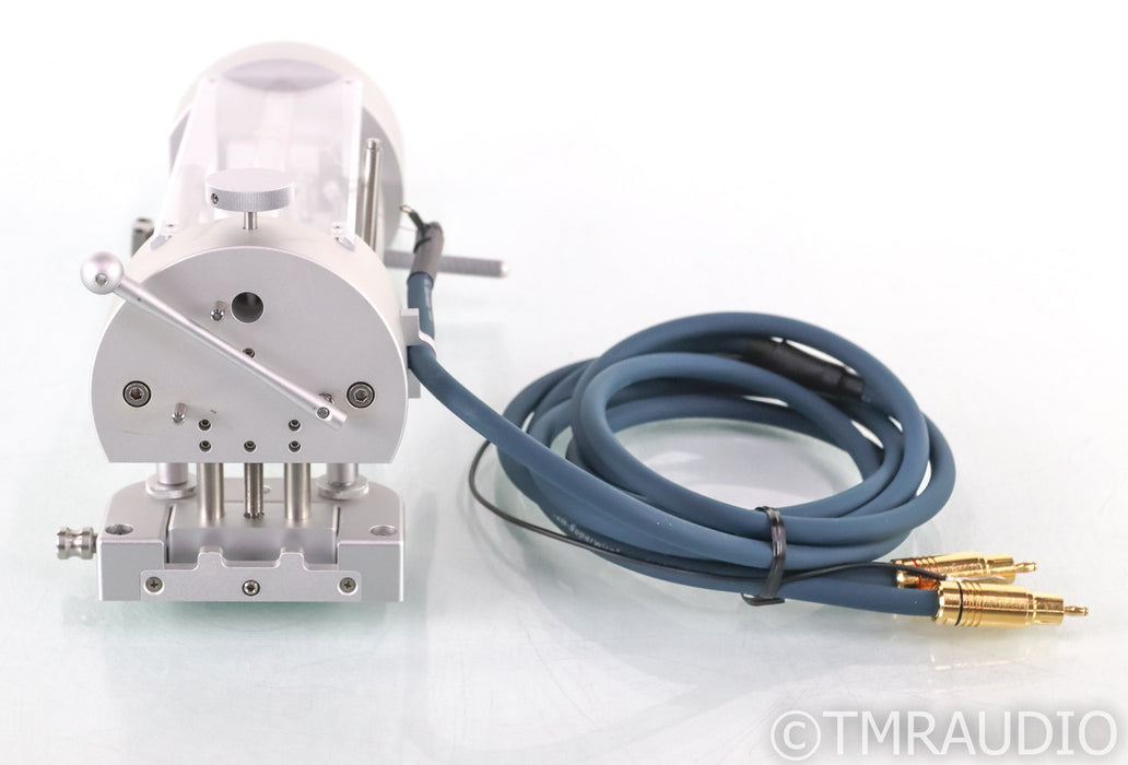 Clearaudio TT2 Linear Tracking Tonearm; TT-2; Silver (No Cartridge)