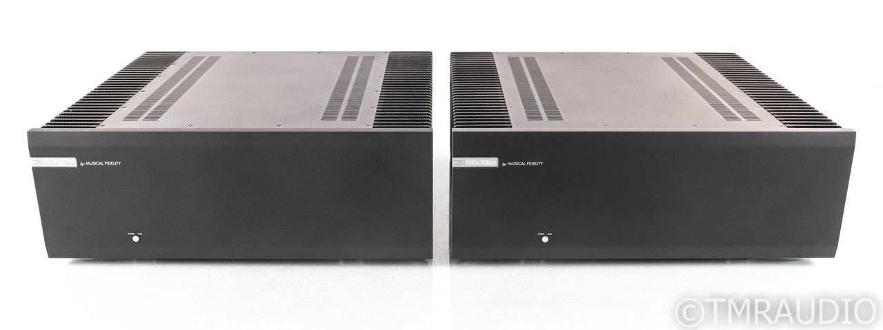 Musical Fidelity M8s700m Mono Power Amplifier