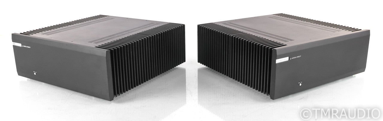 Musical Fidelity M8s700m Mono Power Amplifier