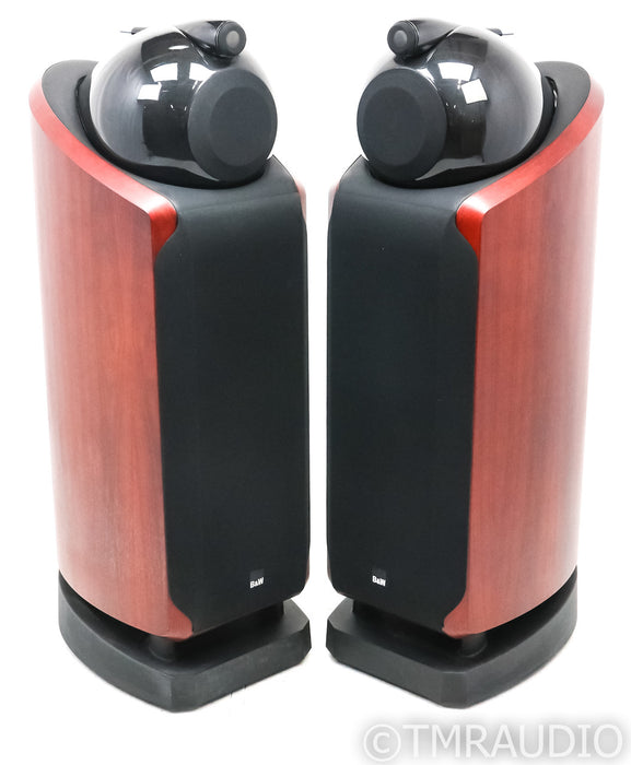 B&W 802D Floorstanding Speakers