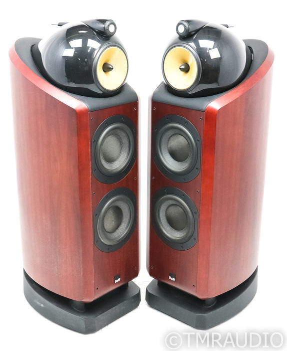 B&W 802D Floorstanding Speakers