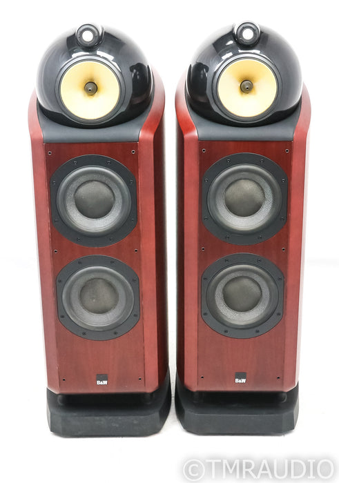 B&W 802D Floorstanding Speakers