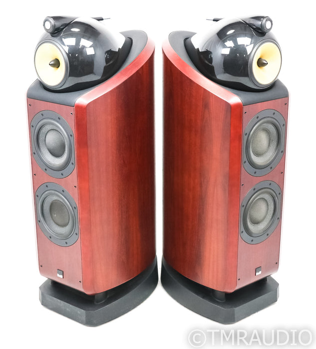 B&W 802D Floorstanding Speakers