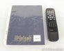 McIntosh MVP851 DVD / CD Player; MVP-851; Remote