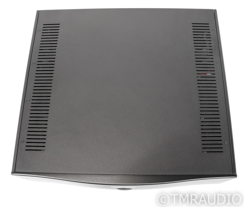 Hegel H20 Stereo Power Amplifier; H-20; Black