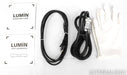 Lumin X1 Network Streamer; X-1; Power Supply; Black