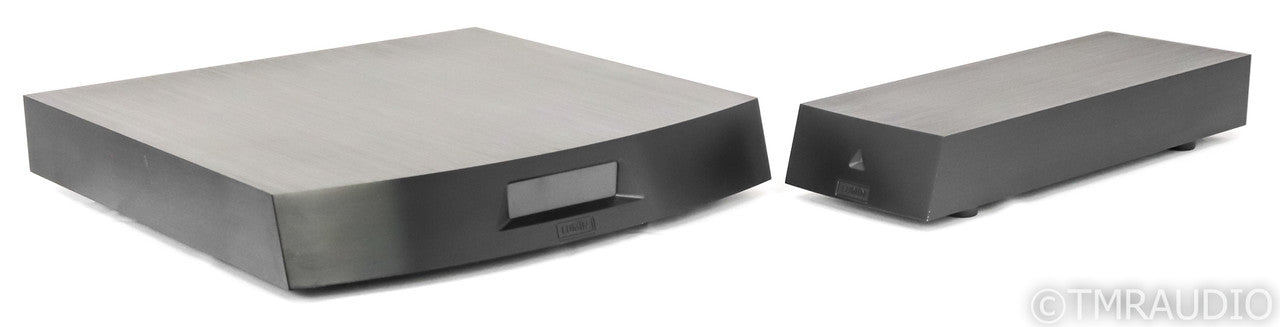 Lumin X1 Network Streamer; X-1; Power Supply; Black