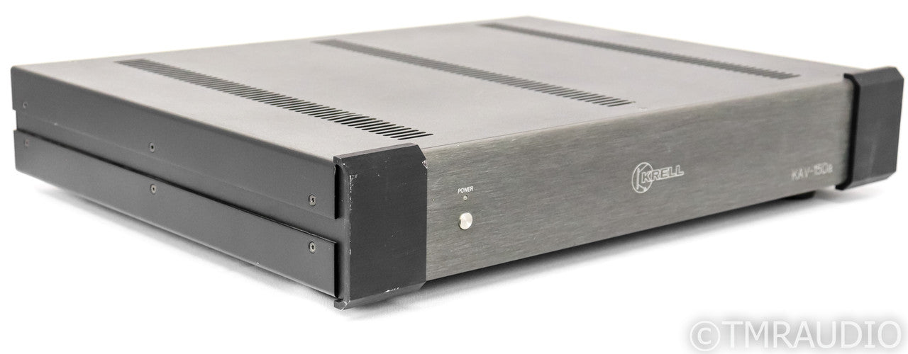 Krell KAV-150a Stereo Power Amplifier; KAV150a