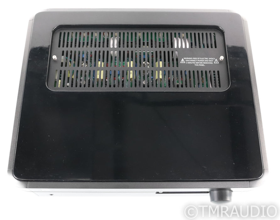 PS Audio BHK Signature Stereo Tube Hybrid Preamplifier; Black; Remote (Used) (1/3)