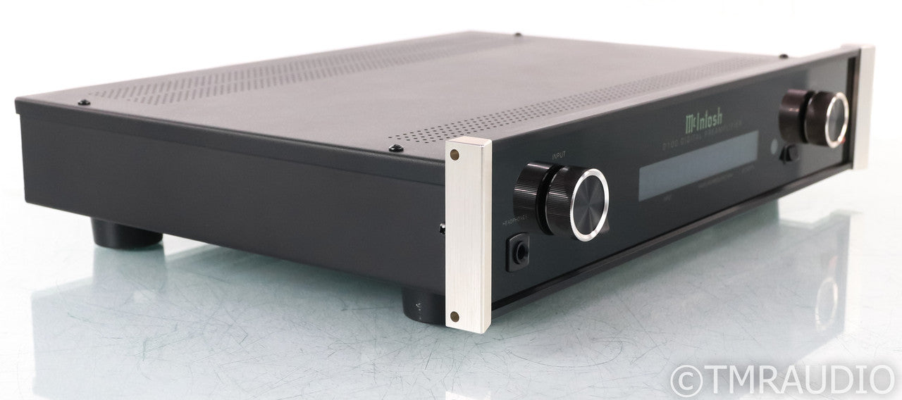 McIntosh D100 DAC; D-100; D/A Converter