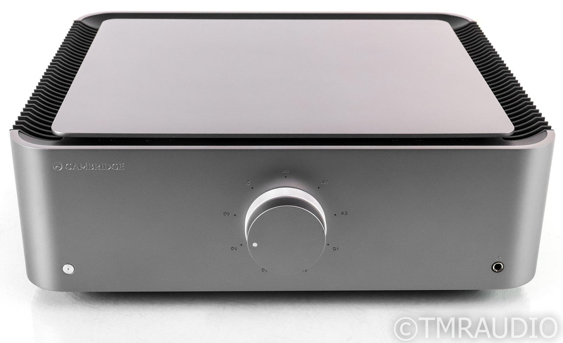Cambridge Audio Edge A Stereo Integrated Amplifier; Remote; Bluetooth