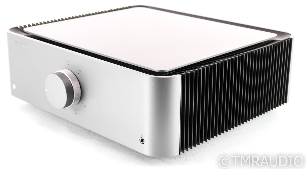 Cambridge Audio Edge A Stereo Integrated Amplifier; Remote; Bluetooth