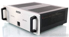 Audio Research SD135 Stereo Power Amplifier; Silver; Upgraded Power Cable