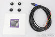 REL Acoustics S/5 SHO 12" Powered Subwoofer; Piano Black; S5SHO; Piano Black; S5SHO