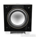 REL Acoustics S/5 SHO 12" Powered Subwoofer; Piano Black; S5SHO; Piano Black; S5SHO