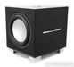 REL Acoustics S/5 SHO 12" Powered Subwoofer; Piano Black; S5SHO; Piano Black; S5SHO