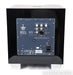 REL Acoustics S/5 SHO 12" Powered Subwoofer; Piano Black; S5SHO; Piano Black; S5SHO