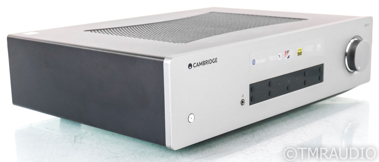 Cambridge Audio CXA81 Stereo Integrated Amplifier; CXA-81; Remote