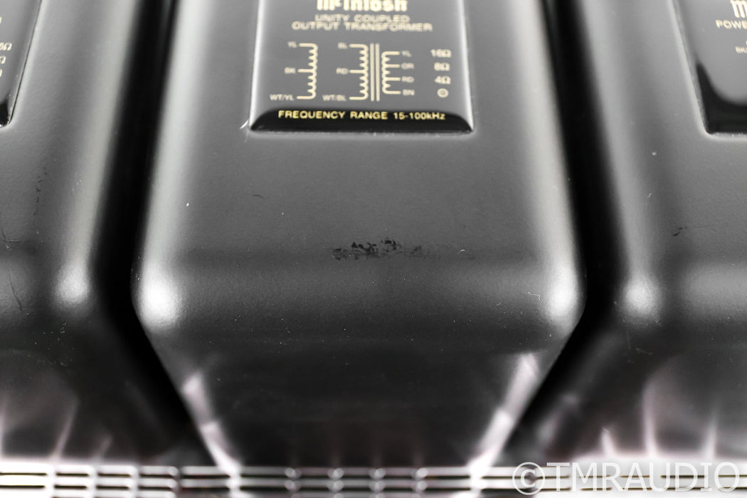 McIntosh MC275 MK VI Stereo Tube Power Amplifier; MC-275; Mk. 6
